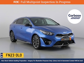 Used Kia Pro Ceed 2023 for sale - 78495349: Photo