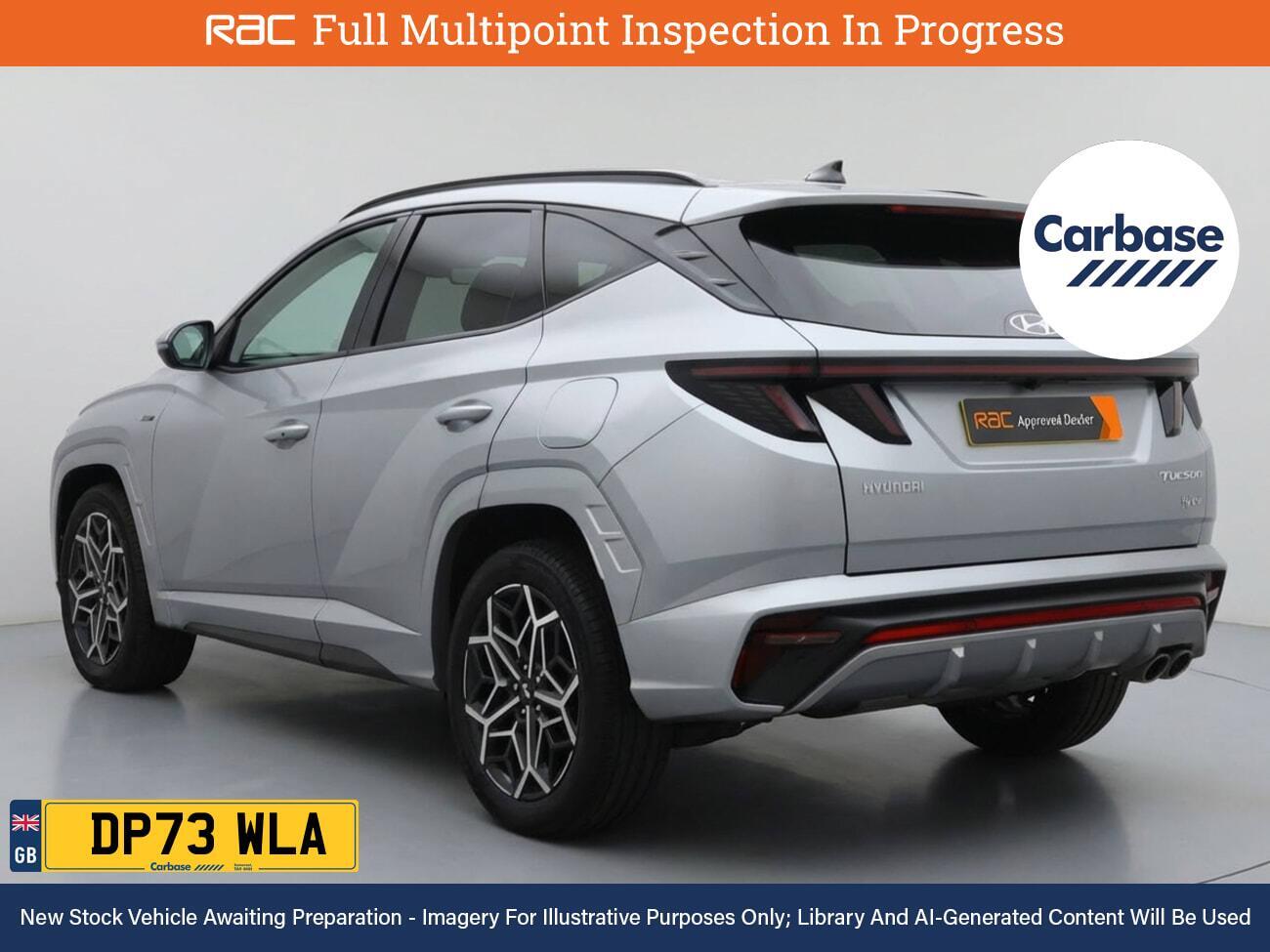 Used Hyundai TUCSON 2024 for sale - 78105061: Photo 2