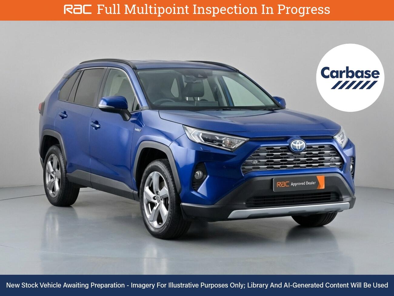 Used Toyota RAV4 2022 for sale - 76972715: Photo 1