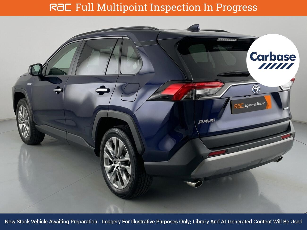 Used Toyota RAV4 2022 for sale - 76972715: Photo 2