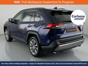 Used Toyota RAV4 2022 for sale - 76972715: Photo