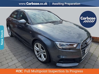 2018 - 2.0 TFSI S line Saloon 4dr Petrol S Tronic quattro Euro 6 (s/s) (190 ps)