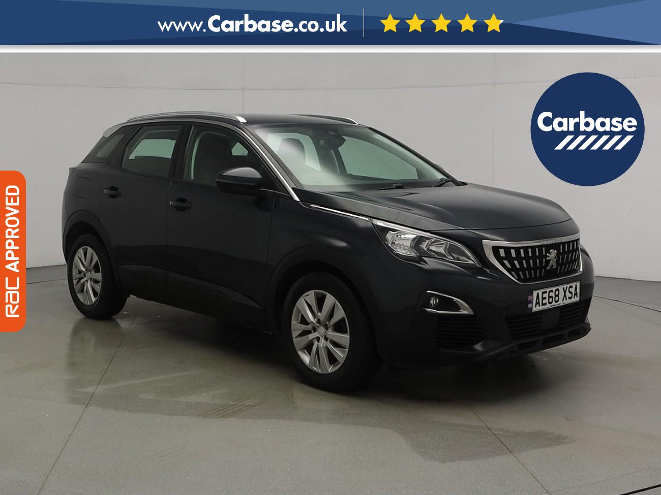Used Peugeot 3008 2018 for sale - 76919404: Photo 1