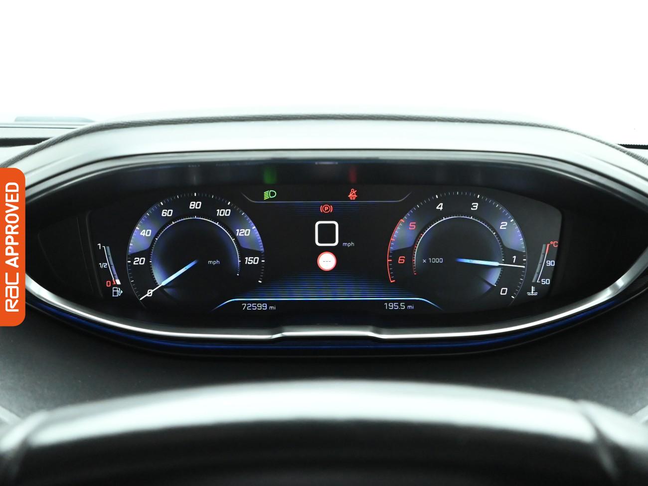 Used Peugeot 3008 2018 for sale - 76919404: Photo 11