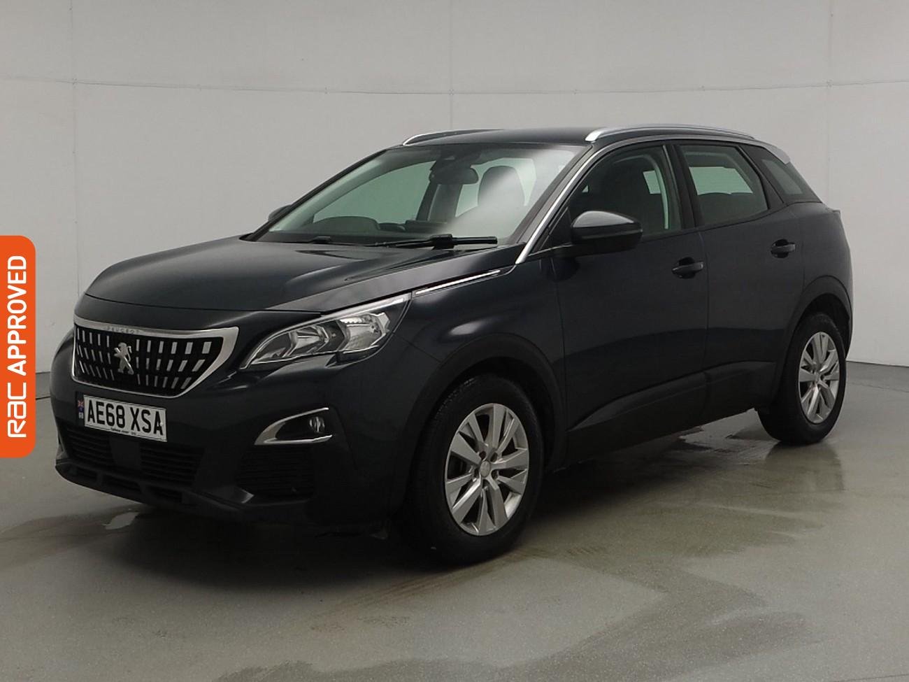 Used Peugeot 3008 2018 for sale - 76919404: Photo 27