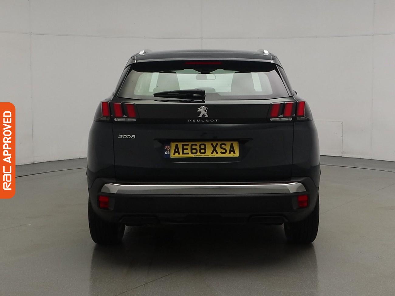 Used Peugeot 3008 2018 for sale - 76919404: Photo 8