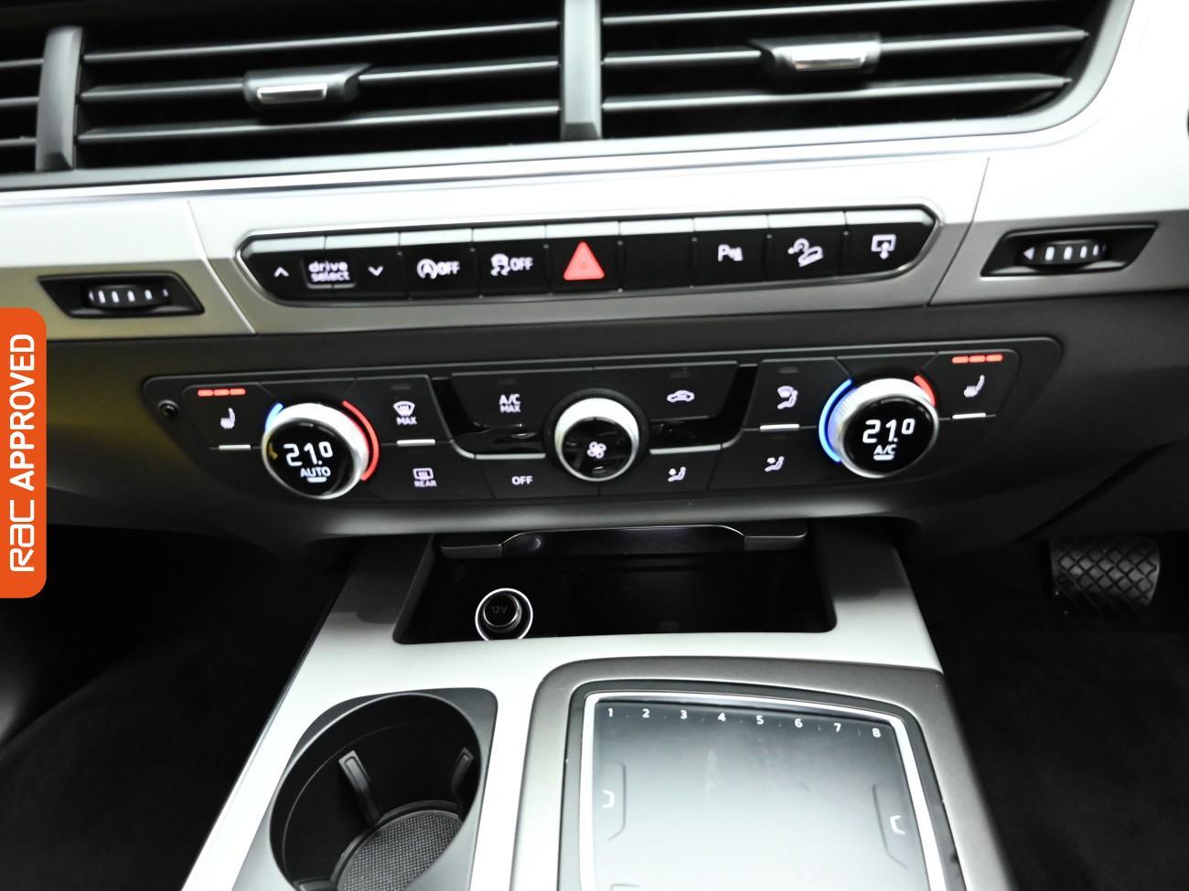 Used Audi Q7 2016 for sale - 77226359: Photo 17