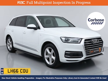 2016 - 3.0 TDI 218 Quattro SE 5dr Tip Auto