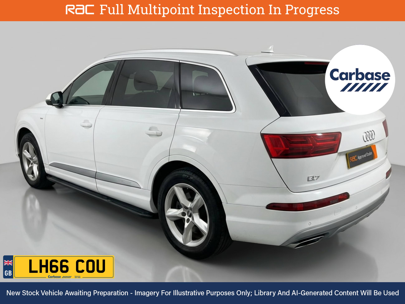 Used Audi Q7 2016 for sale - 77226359: Photo 2