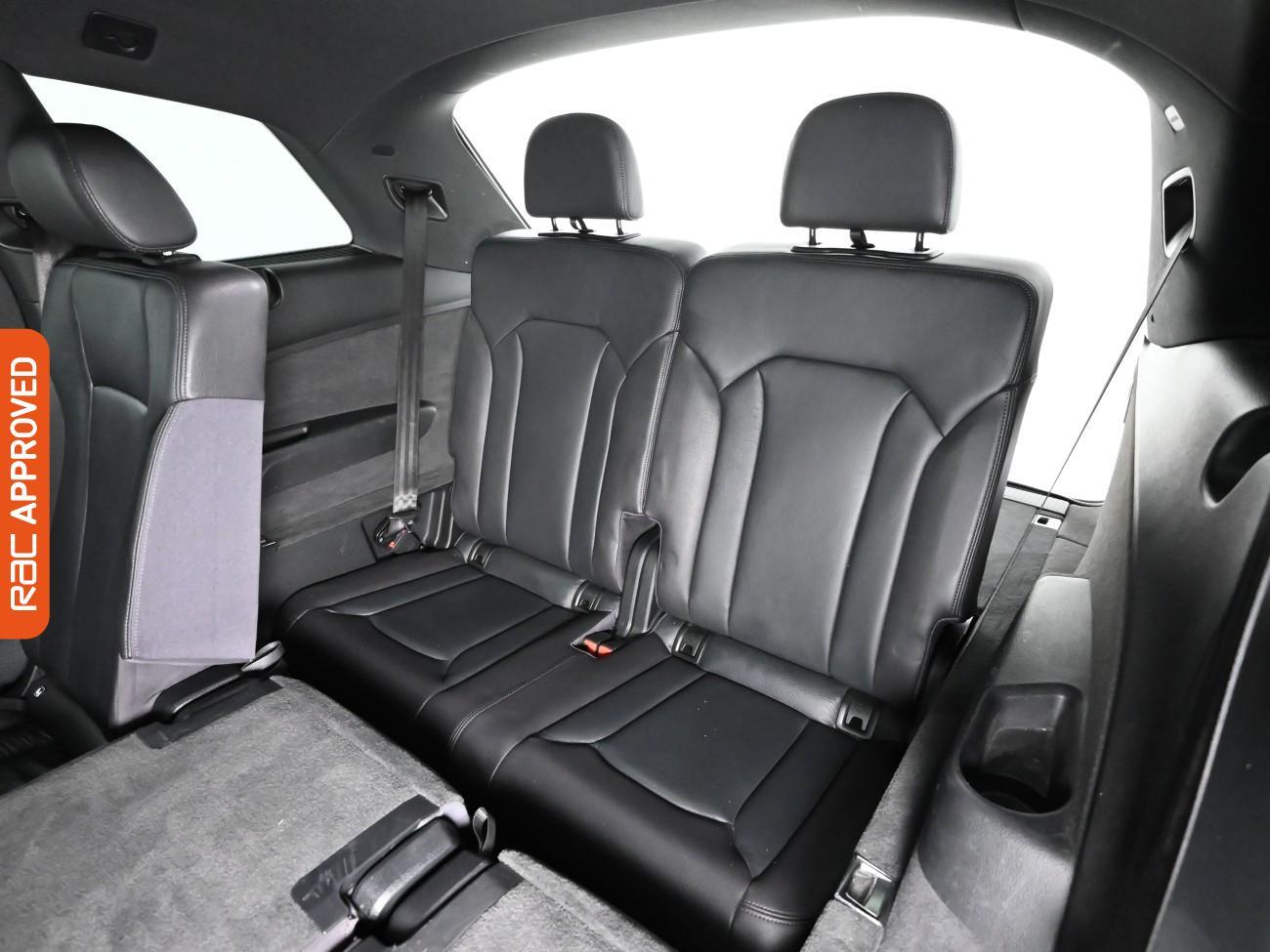 Used Audi Q7 2016 for sale - 77226359: Photo 25