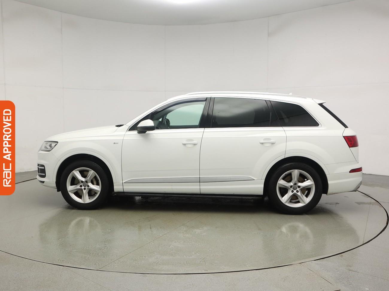 Used Audi Q7 2016 for sale - 77226359: Photo 29