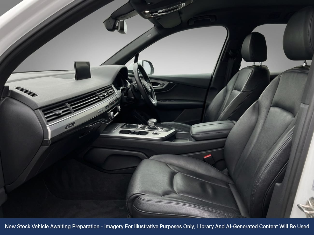 Used Audi Q7 2016 for sale - 77226359: Photo 3