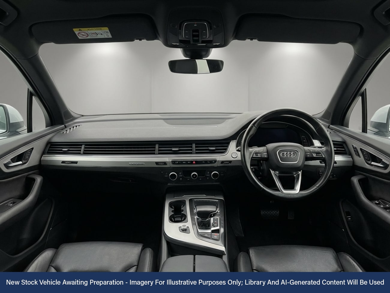 Used Audi Q7 2016 for sale - 77226359: Photo 6