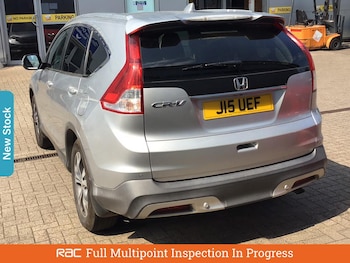 Used Honda CR-V 2014 for sale - 75626409: Photo