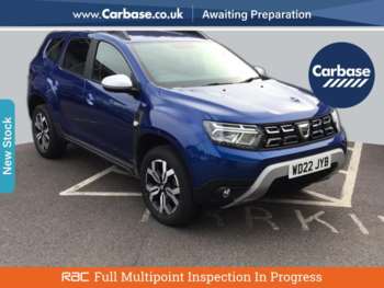 2022 - 1.3 TCe Prestige SUV 5dr Petrol Manual Euro 6 (s/s) (130 ps)