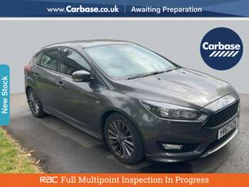 2017 - 1.5 TDCi ST-Line Hatchback 5dr Diesel Manual Euro 6 (s/s) (120 ps)