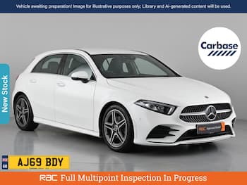 Used Mercedes-Benz A-Class 2020 for sale - 79865219: Photo