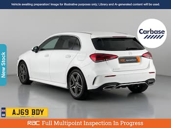 Used Mercedes-Benz A-Class 2020 for sale - 79865219: Photo
