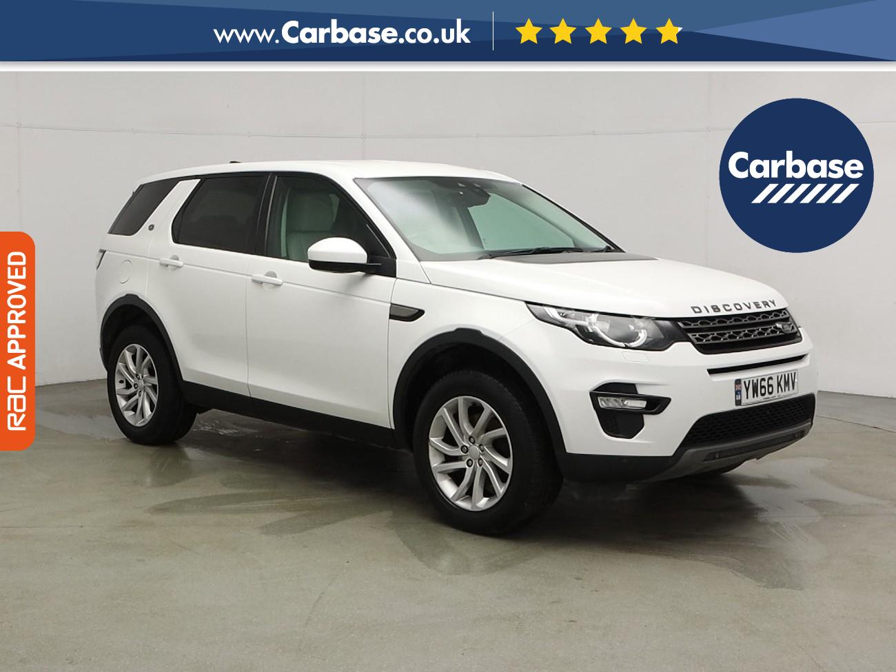 Used Land Rover Discovery Sport 2016 for sale - 76955443: Photo 1
