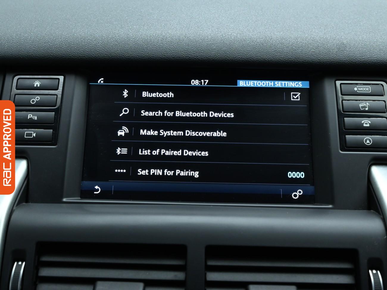 Used Land Rover Discovery Sport 2016 for sale - 76955443: Photo 13