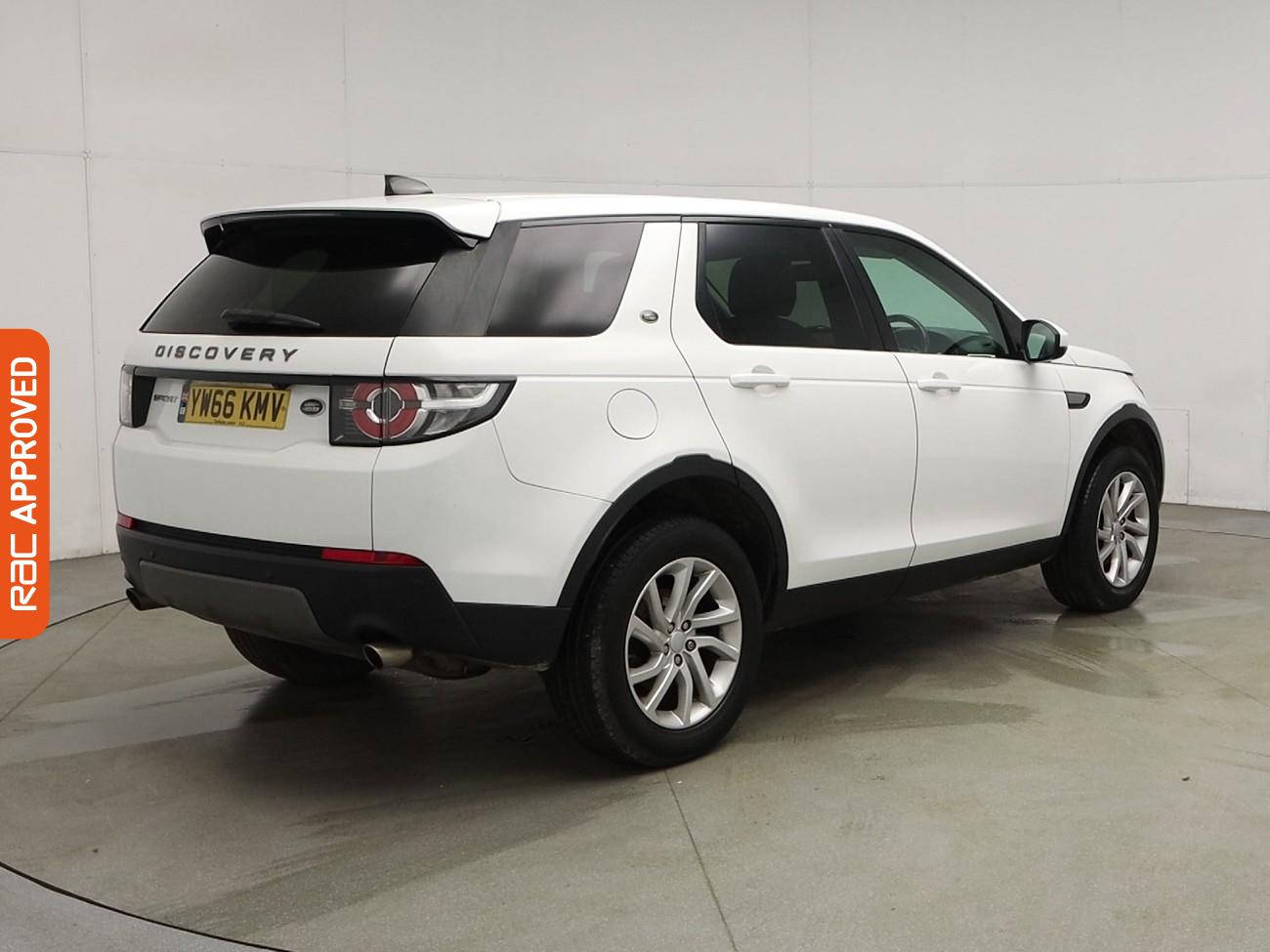 Used Land Rover Discovery Sport 2016 for sale - 76955443: Photo 28