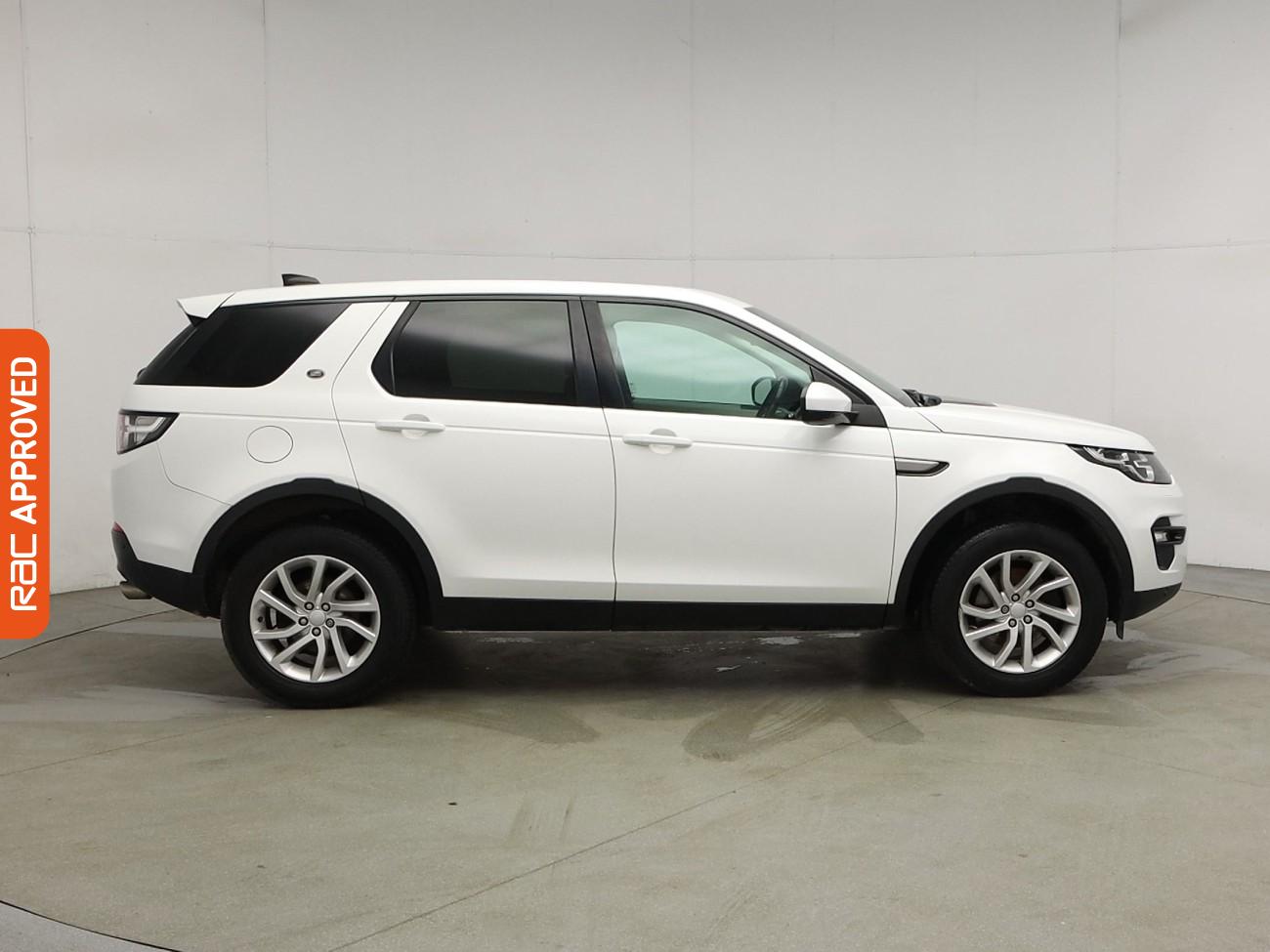 Used Land Rover Discovery Sport 2016 for sale - 76955443: Photo 6