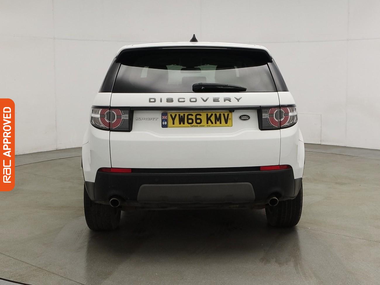 Used Land Rover Discovery Sport 2016 for sale - 76955443: Photo 8