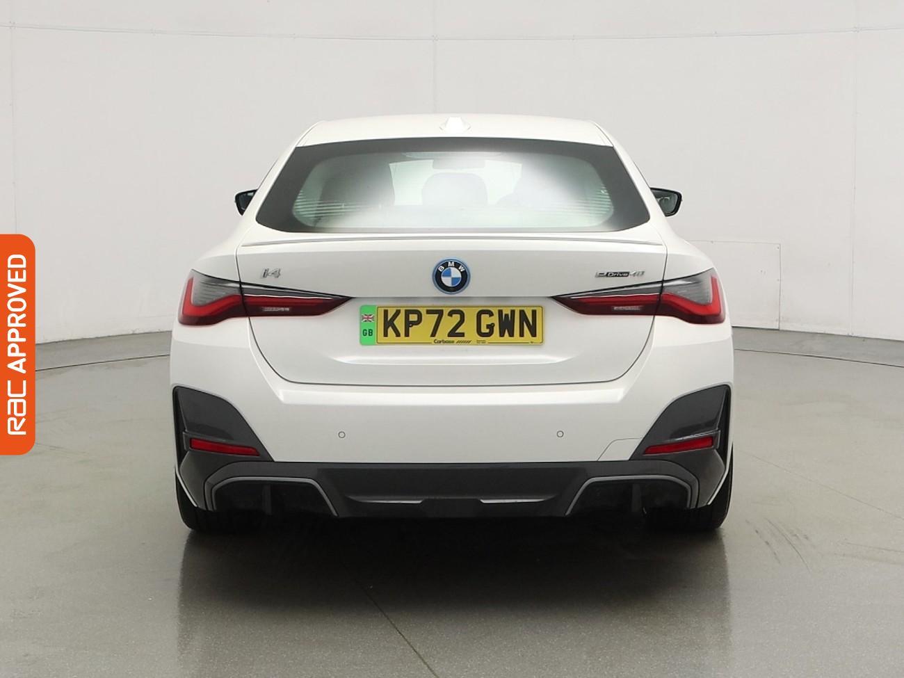 Used BMW i4 2022 for sale - 77106950: Photo 10