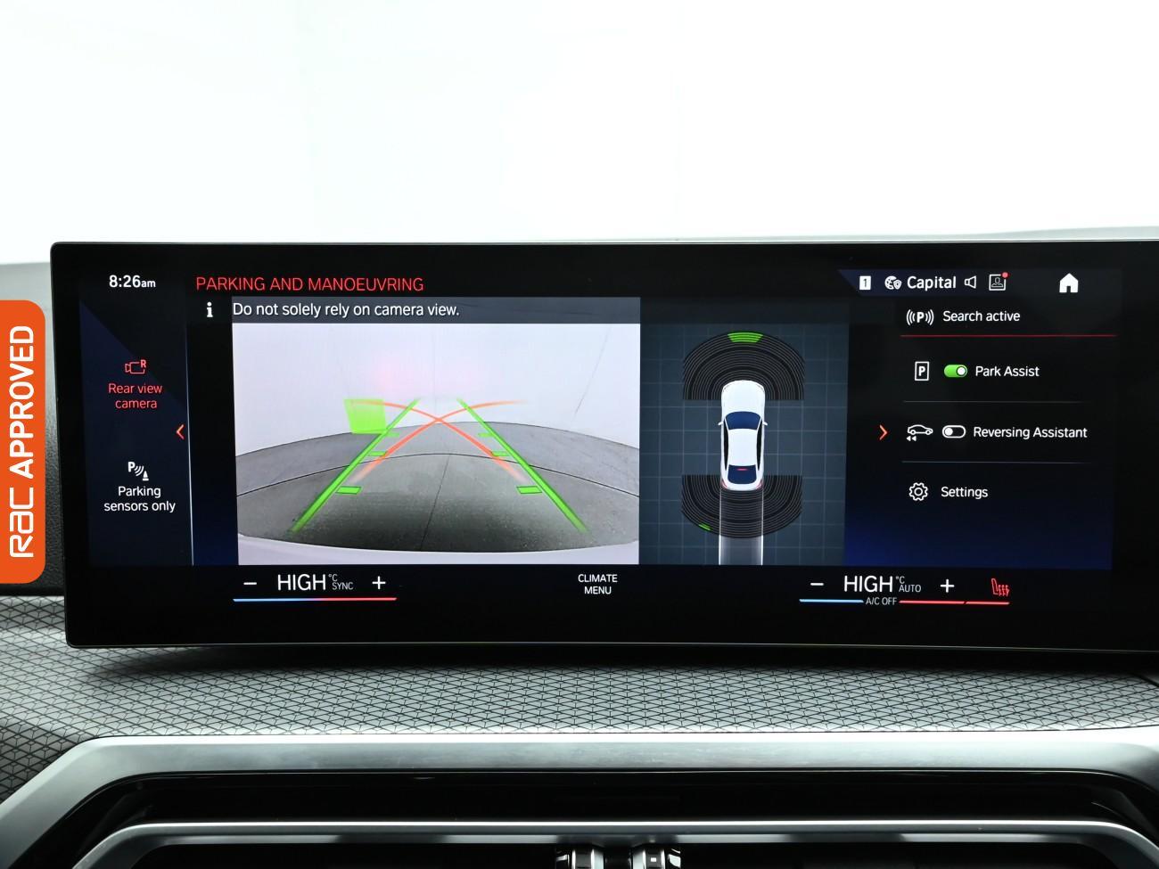 Used BMW i4 2022 for sale - 77106950: Photo 19