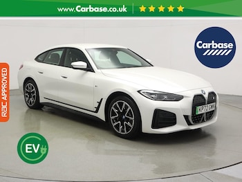Used BMW i4 2022 for sale - 77106950: Photo