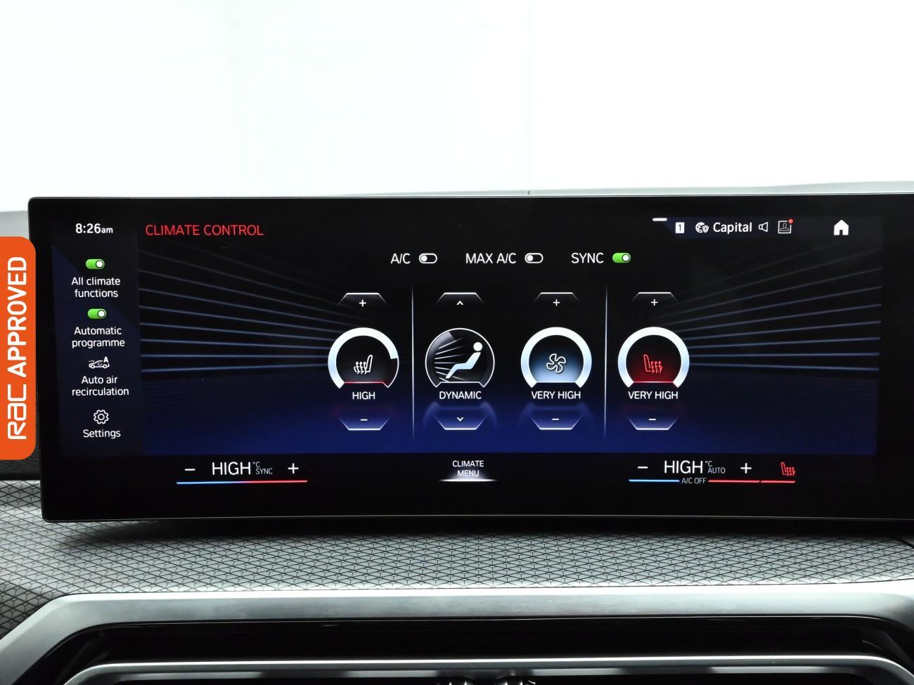 Used BMW i4 2022 for sale - 77106950: Photo 20