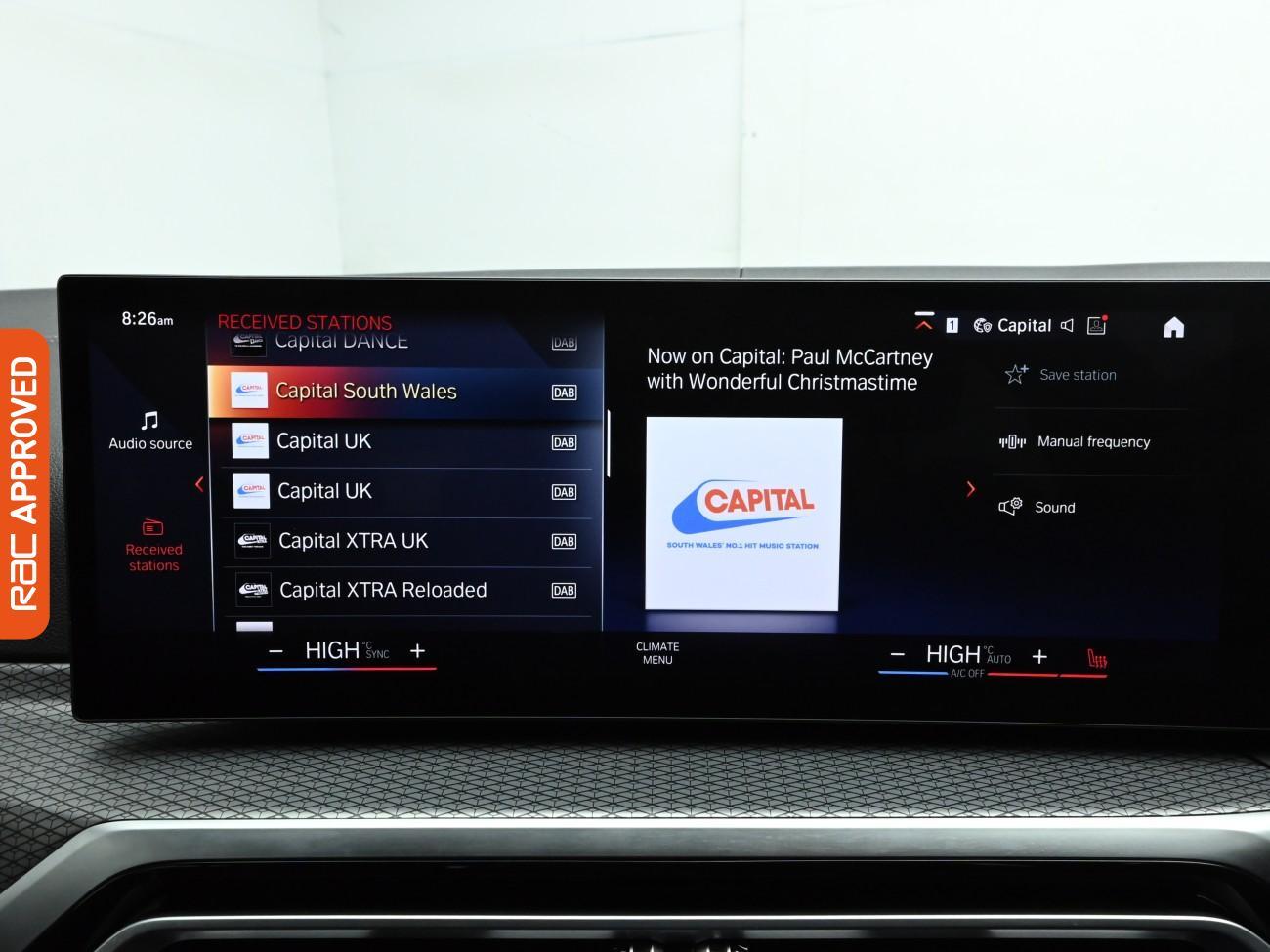 Used BMW i4 2022 for sale - 77106950: Photo 21