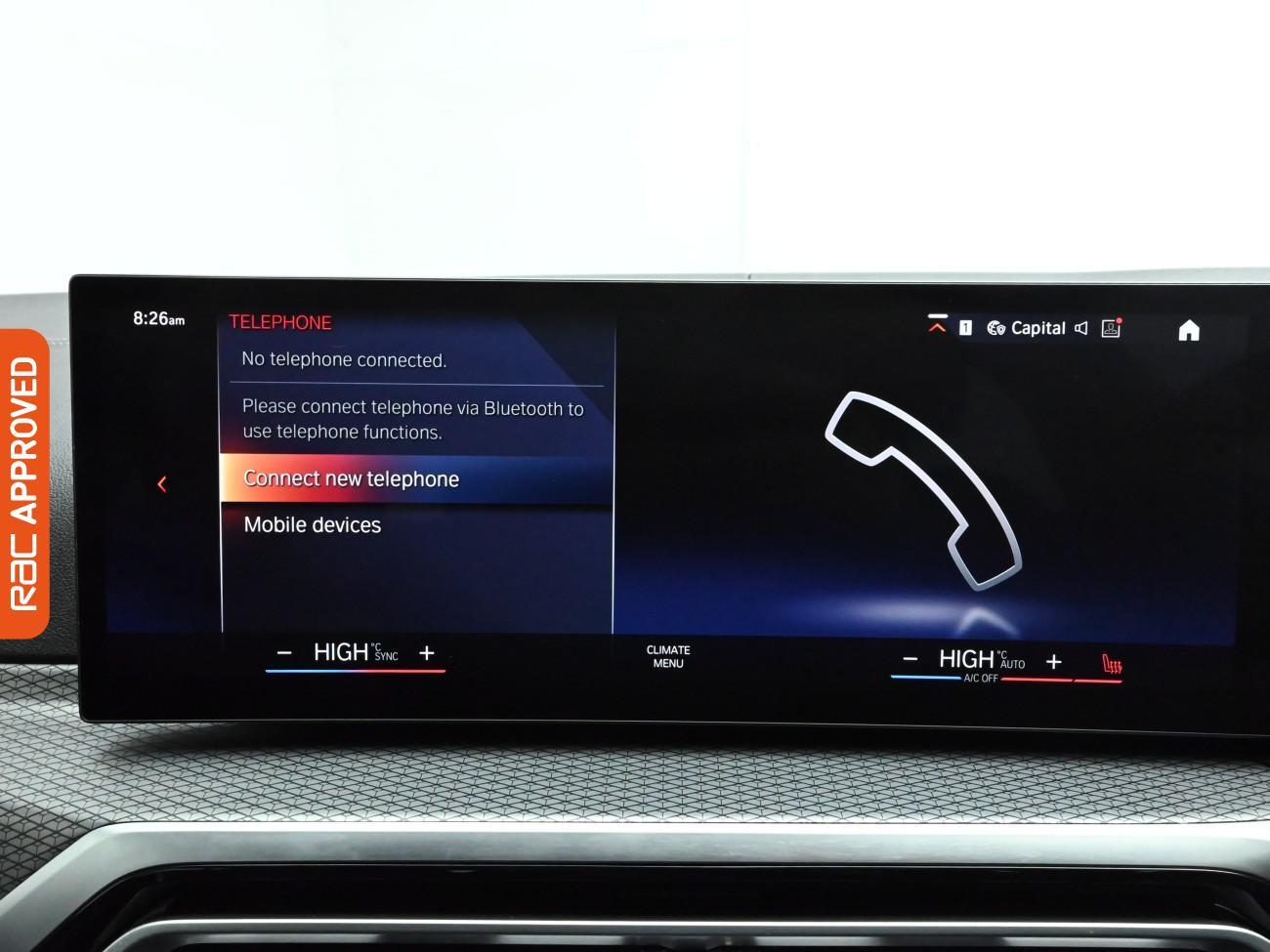 Used BMW i4 2022 for sale - 77106950: Photo 23