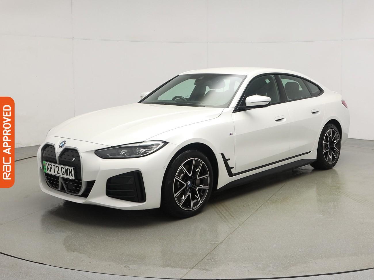 Used BMW i4 2022 for sale - 77106950: Photo 30