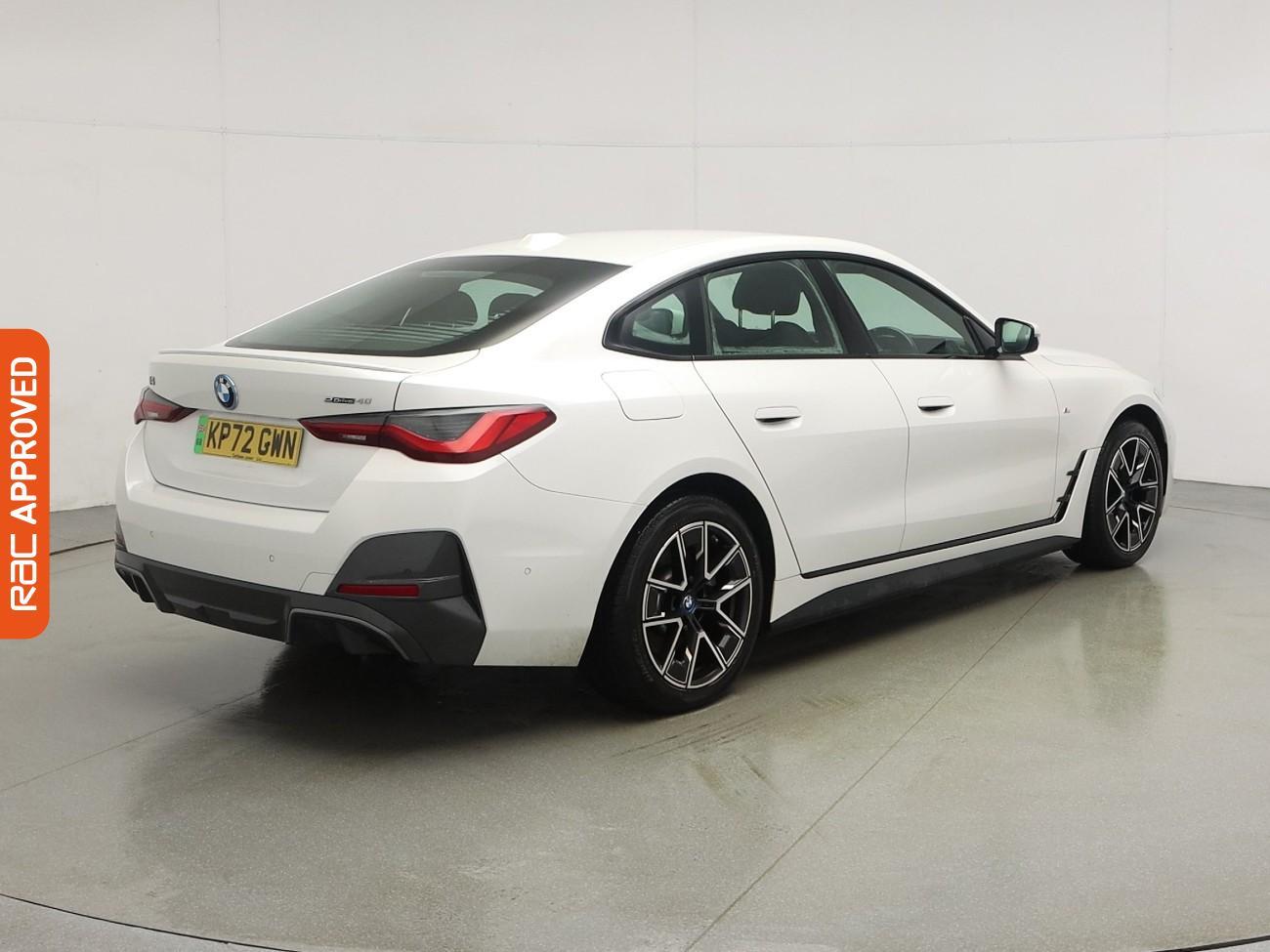 Used BMW i4 2022 for sale - 77106950: Photo 33