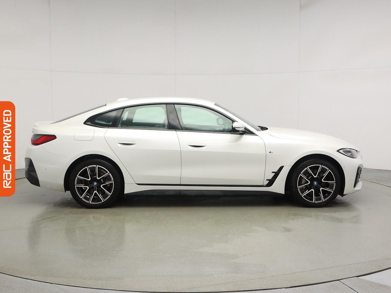 Used BMW i4 2022 for sale - 77106950: Photo 8