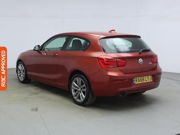 Used BMW 1 Series 2019 for sale - 79205107: Photo