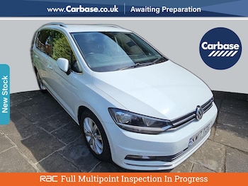 2017 - 2.0 TDI SEL MPV 5dr Diesel DSG Euro 6 (s/s) (190 ps)