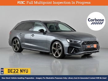 Used Audi A4 Avant 2022 for sale - 78653045: Photo