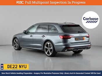 Used Audi A4 Avant 2022 for sale - 78653045: Photo