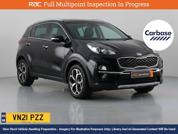 Used Kia Sportage 2021 for sale - 78991715: Photo