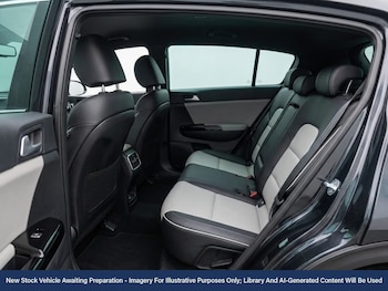 Used Kia Sportage 2021 for sale - 78991715: Photo