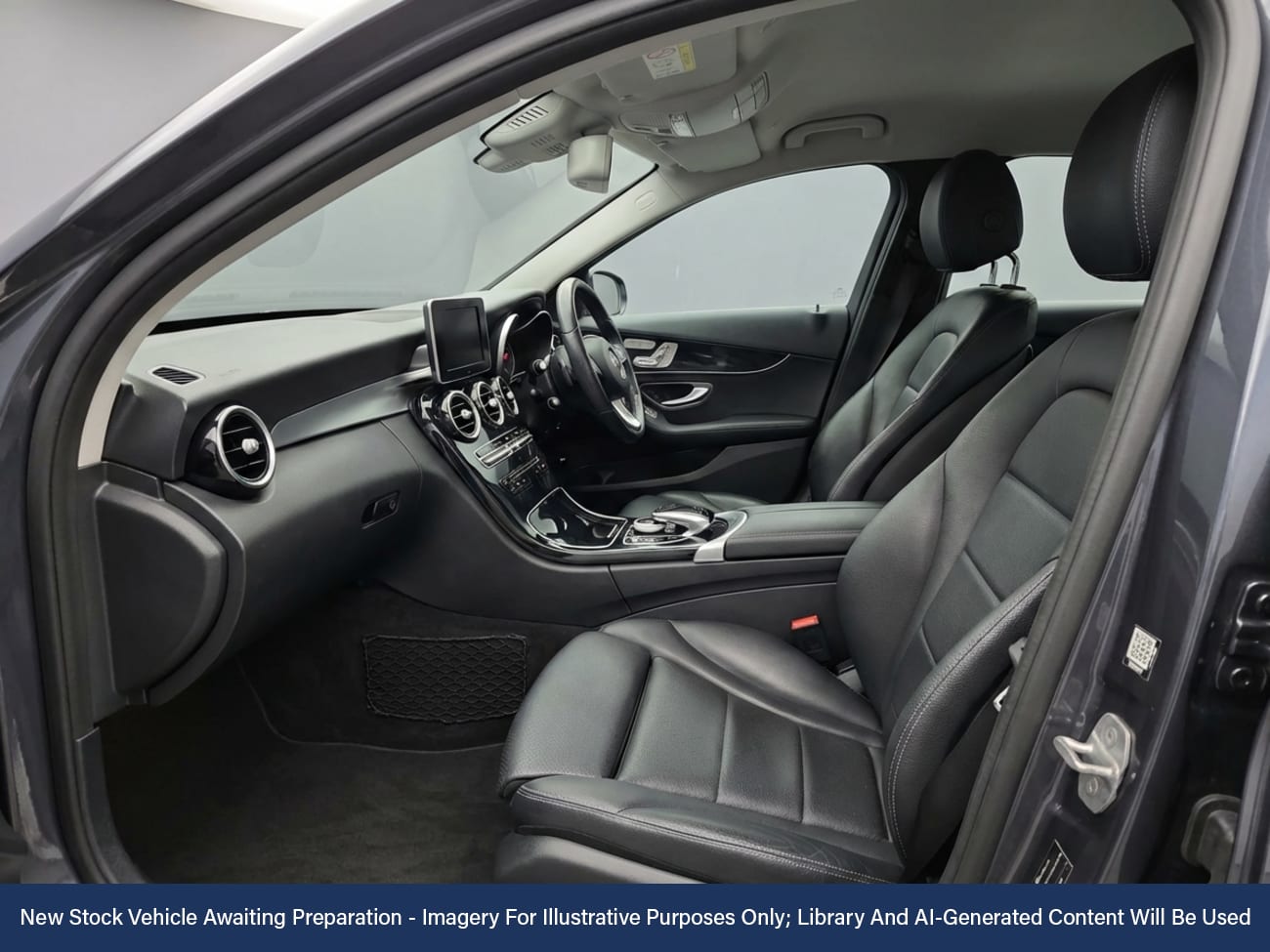 Used Mercedes-Benz C Class 2016 for sale - 77742180: Photo 3