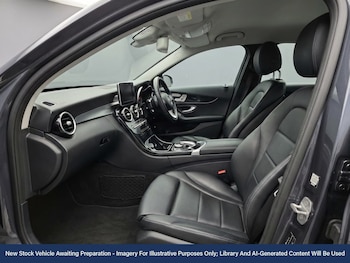 Used Mercedes-Benz C Class 2016 for sale - 77742180: Photo