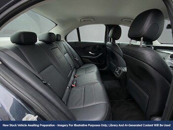 Used Mercedes-Benz C Class 2016 for sale - 77742180: Photo