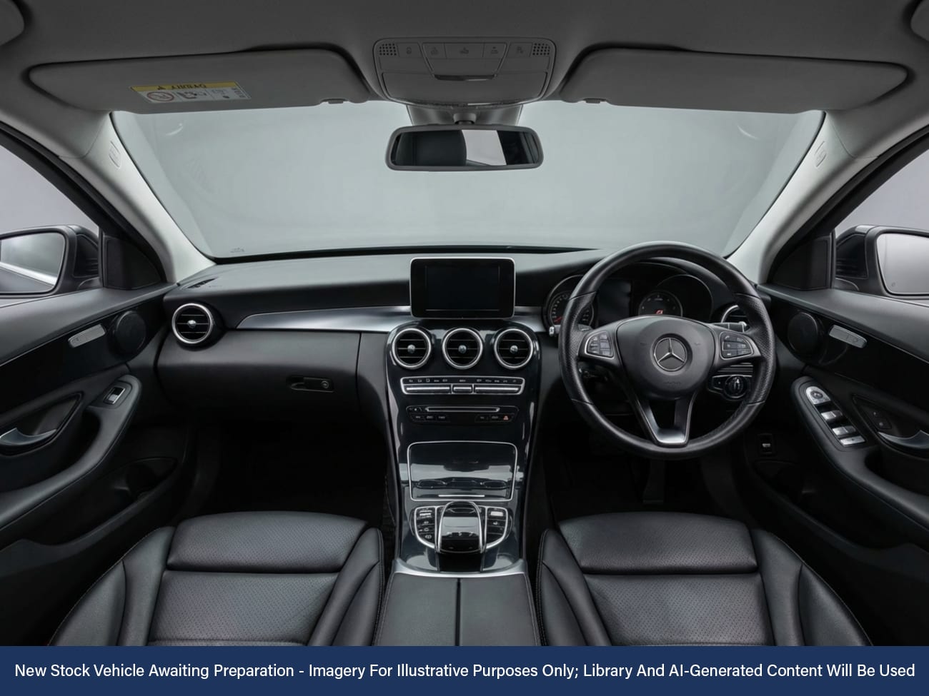 Used Mercedes-Benz C Class 2016 for sale - 77742180: Photo 6