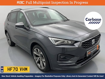 Used SEAT Tarraco 2020 for sale - 78991745: Photo