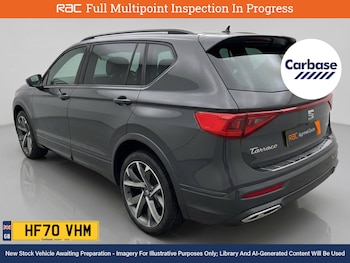 Used SEAT Tarraco 2020 for sale - 78991745: Photo