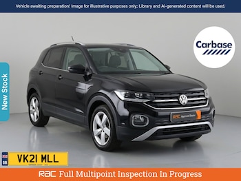 Used Volkswagen T-Cross 2021 for sale - 79295197: Photo