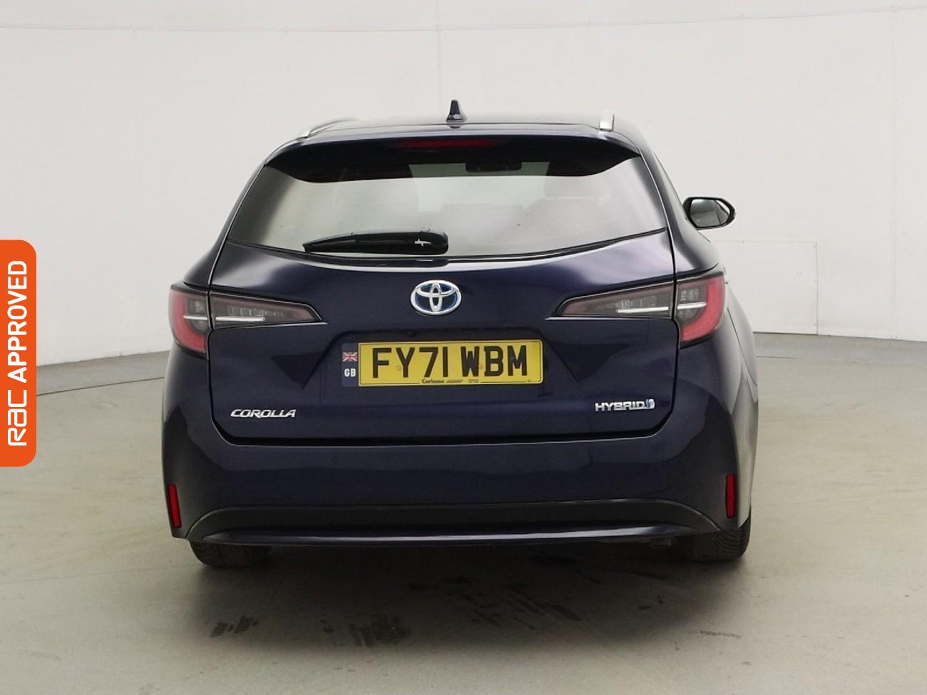 Used Toyota Corolla 2021 for sale - 78097805: Photo 8